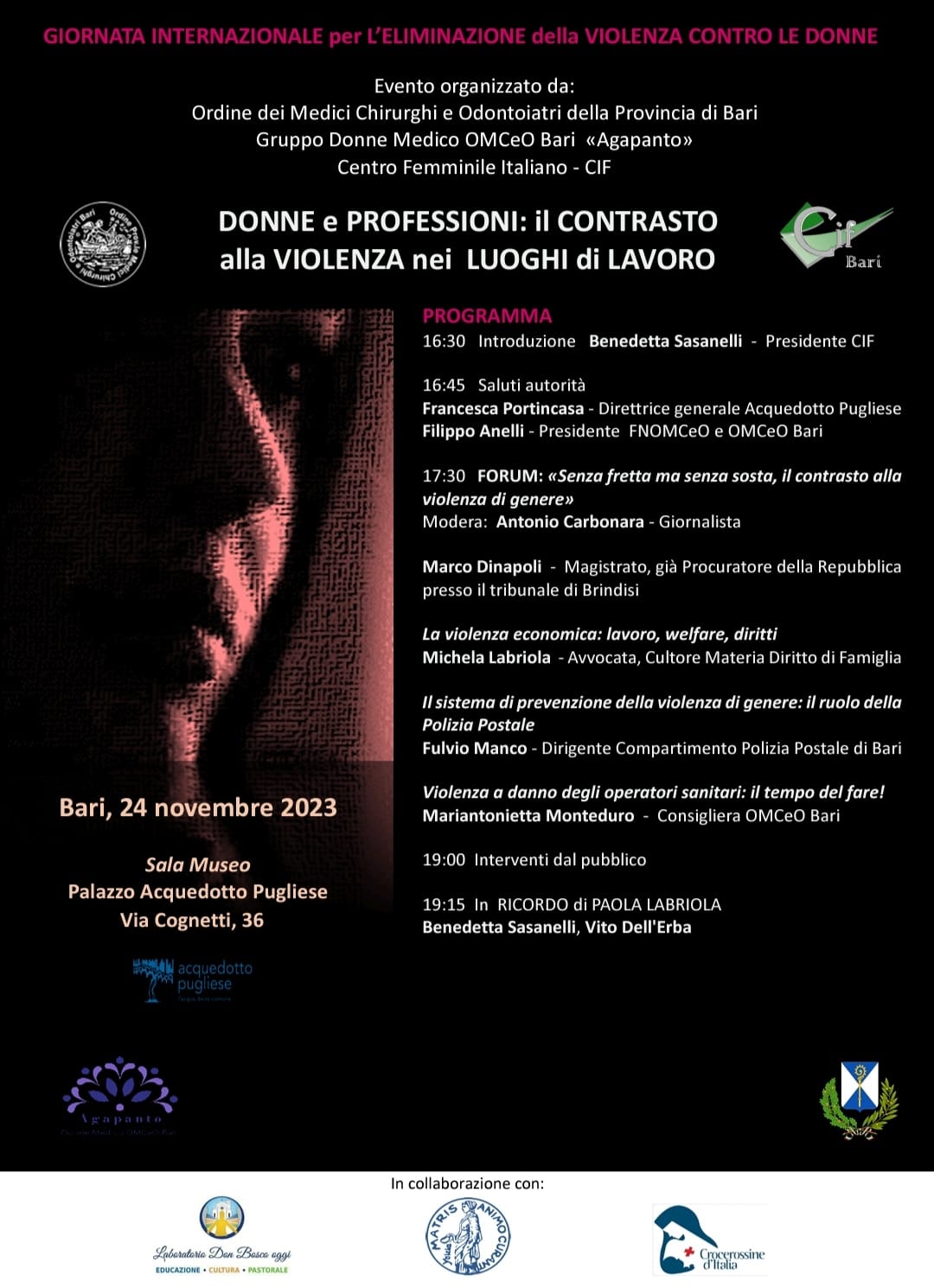 donne e professioni