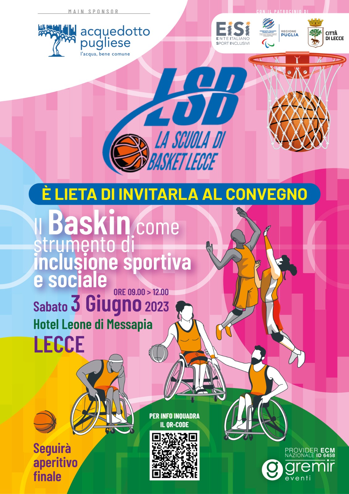 locandida 2 basket