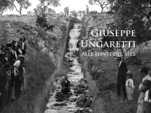 Giuseppe Ungaretti - Alle fonti del Sele