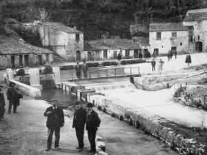 La storia delle sorgenti di AQP