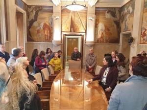 Palazzo dell'Acqua - Visite guidate - Stanza principale