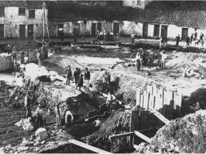 Cominciano i lavori alle sorgenti