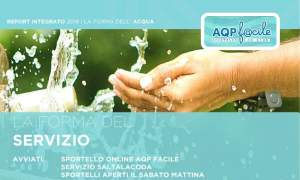 La forma del servizio