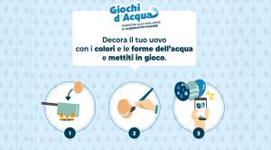 Uova colorate - Challange di Pasqua