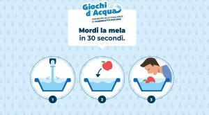 Il gioco della mela - Challenge 2