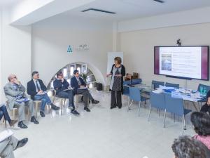 Formazione manageriale - lezione in aula