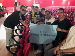 Alternanza scuola-lavoro - giovani studenti