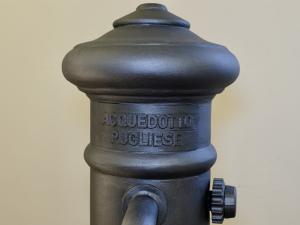 La Fontana racconta a Santeramo