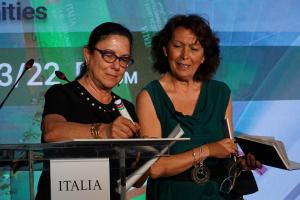 Dubai Giornata Mondiale dell’Acqua 2022