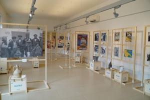 Fontana racconta tappa Ceglie Messapica