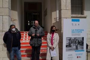 Fontana racconta tappa Ceglie Messapica