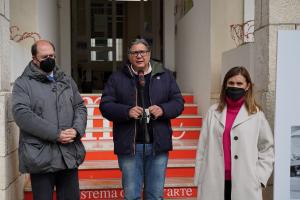 Fontana racconta tappa Ceglie Messapica