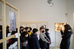 Fontana racconta tappa Ceglie Messapica