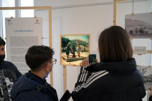 Fontana racconta tappa Ceglie Messapica