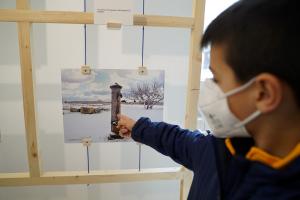 Fontana racconta tappa Ceglie Messapica