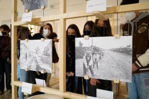 Fontana racconta tappa Ceglie Messapica