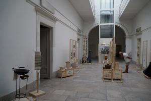 La fontana racconta a Margherita di Savoia