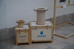 La fontana racconta a Margherita di Savoia