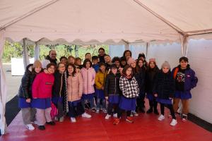 inaugurazione depuratore Alberobello