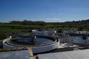 inaugurazione depuratore Alberobello