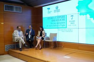 convegno rischio bellico