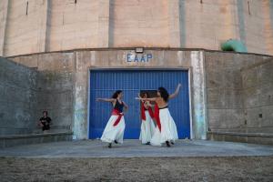 notte della taranta corigliano