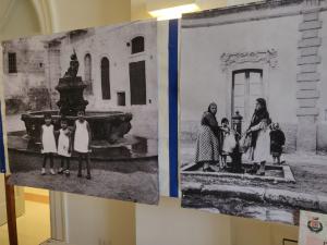 la fontana racconta castellaneta