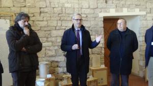 La fontana racconta a Bitritto