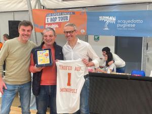 1 AQP Tour Baskin Puglia