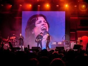 Esibizione Emma concerto Capodanno a Bari