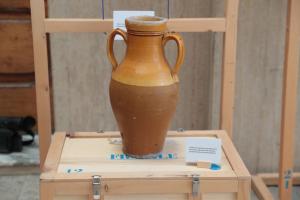 La fontana Racconta ad Aradeo 