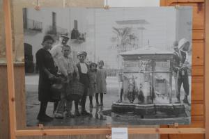 La fontana Racconta ad Aradeo 