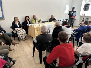 La Fontana racconta Apricena La Fontana racconta Apricena