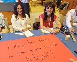 Crosswater+ evento finale 