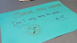 Crosswater+ evento finale 