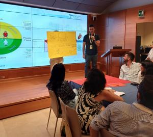 Crosswater+ evento finale 