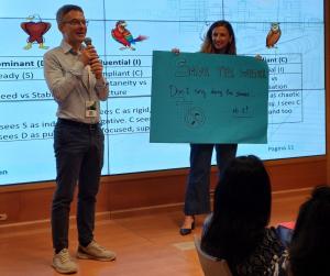 Crosswater+ evento finale 