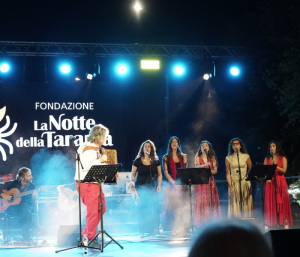 Festival itinerante Notte della Taranta 2025 - Corigliano d'Otranto