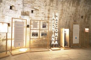 Foto storiche nella mostra