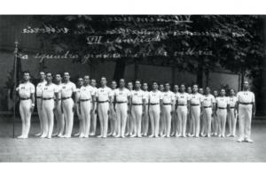 Squadra olimpica 1924