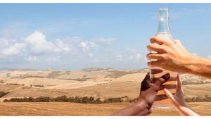 tutti per l'acqua