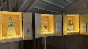 Mostra La parsimonia dell’acqua