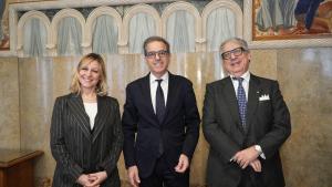 il nuovo cda di acquedotto pugliese