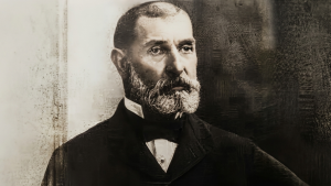 Giuseppe Pavoncelli, primo presidente del consorzio Acquedotto Pugliese 