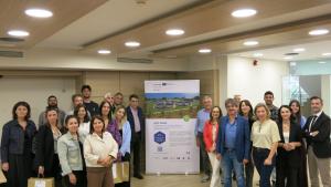 ECO FLOW entra nel vivo: da Gallipoli ad Arta, nuove soluzioni per il riuso sostenibile delle acque reflue