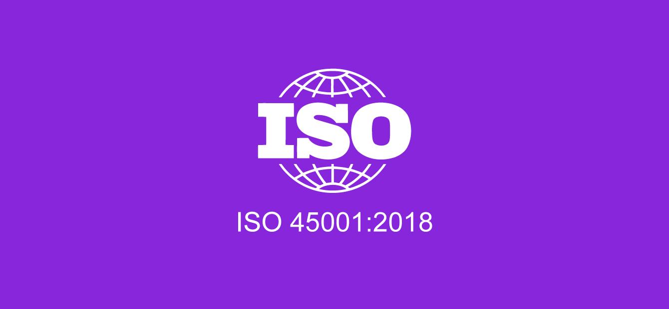 ISO 45001:2018