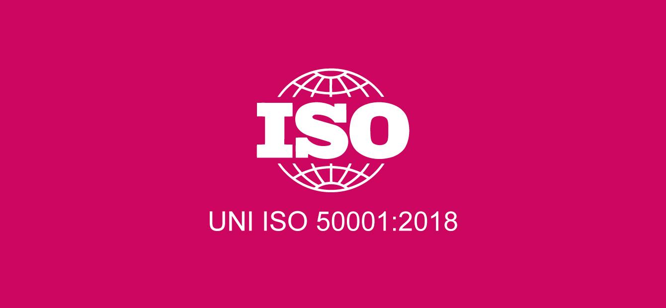 UNI ISO 50001:2018