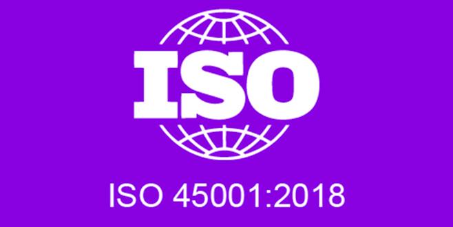 ISO 45001:2018