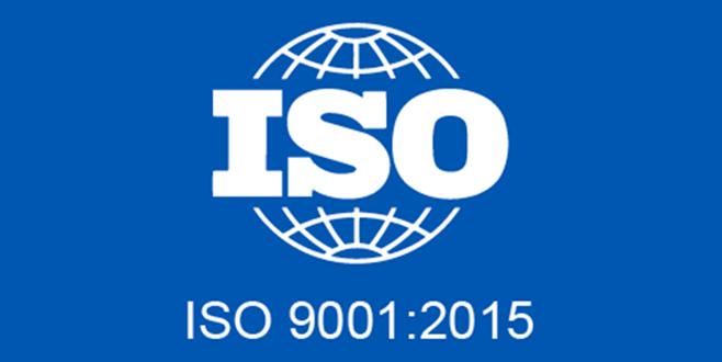 ISO 9001:2015
