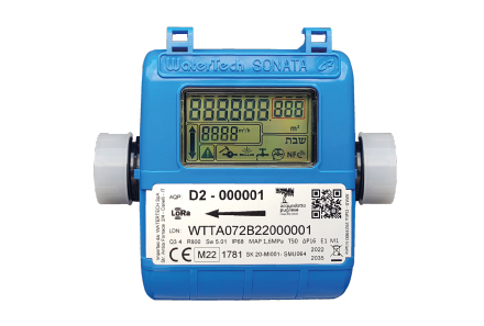 Smart Meter  Acquedotto Pugliese